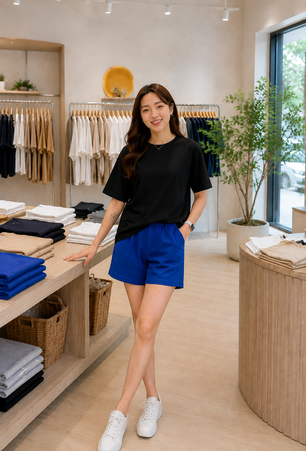 XDM-Fashionable Lounge & Travel Terno Set