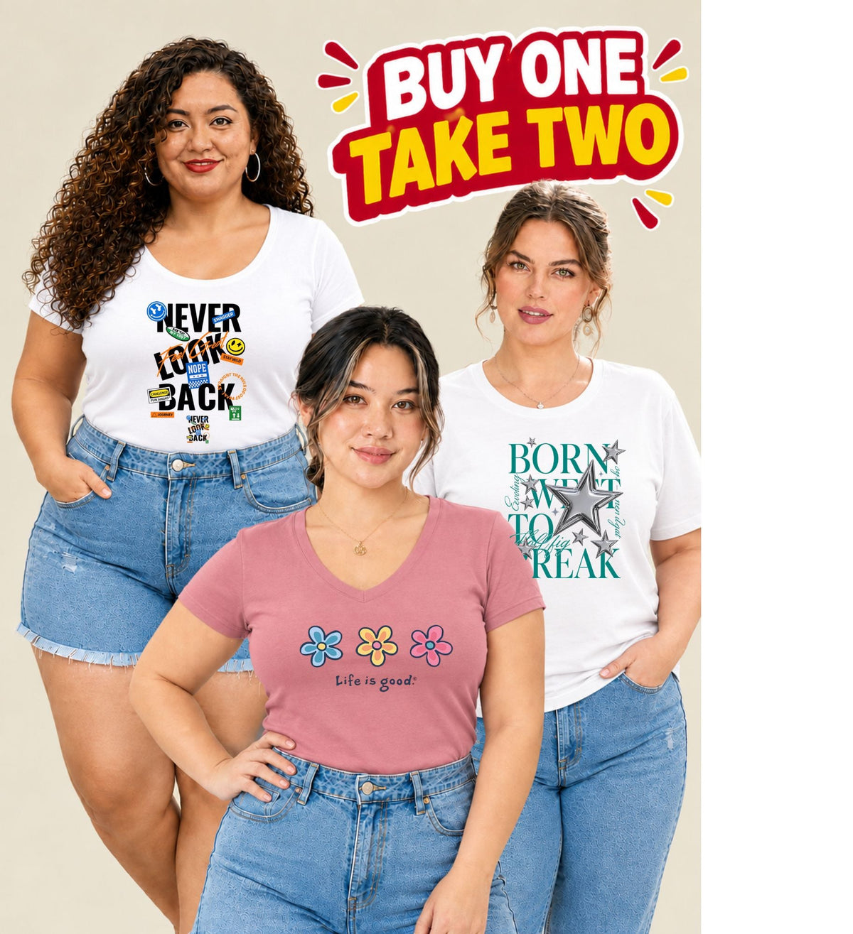 XDM-PLUS SIZE COTTON SPANDEX TOP FOR WOMEN |  |   STRETCHY COMFY CASUAL BASIC SHIRT
