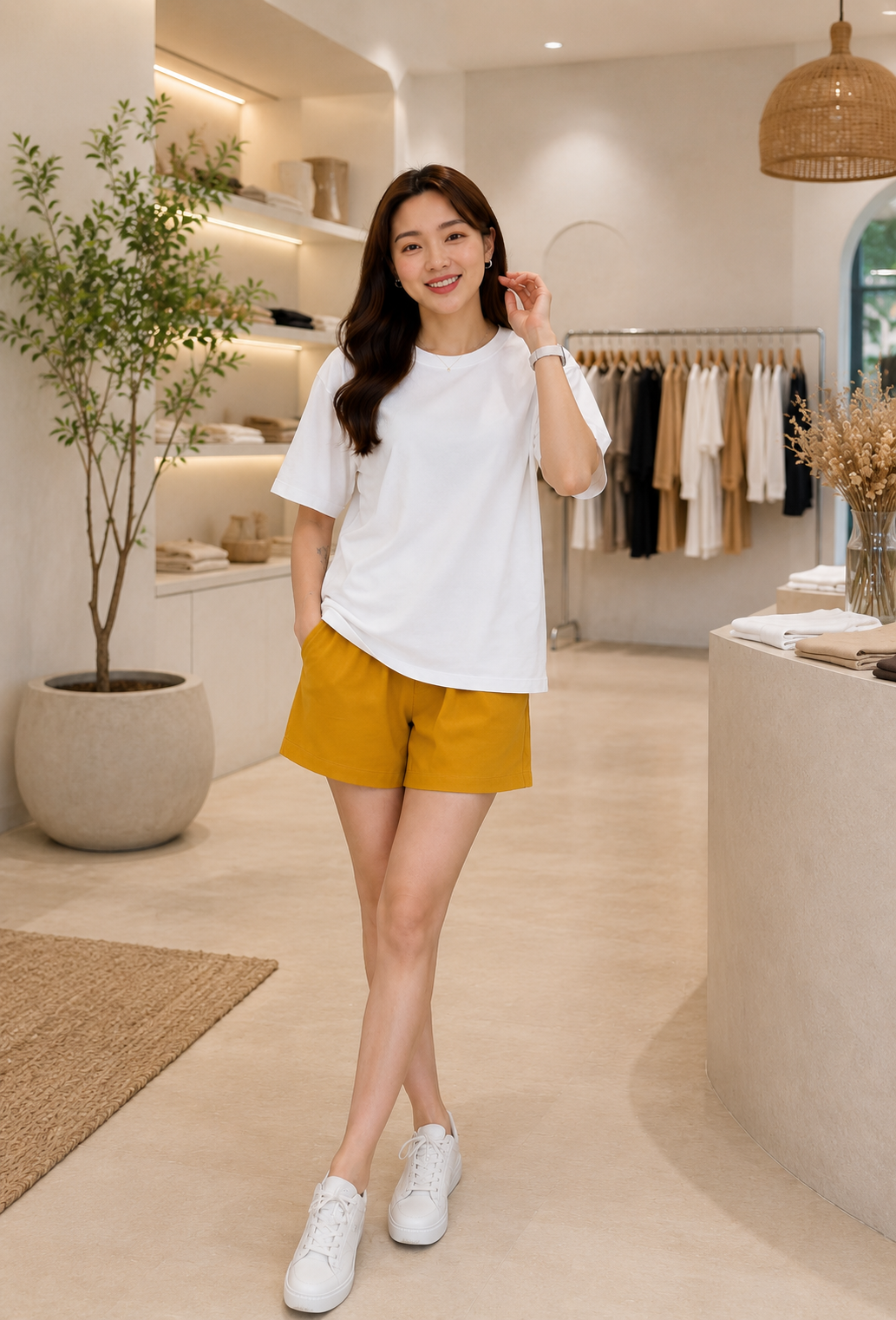 XDM-Fashionable Lounge & Travel Terno Set