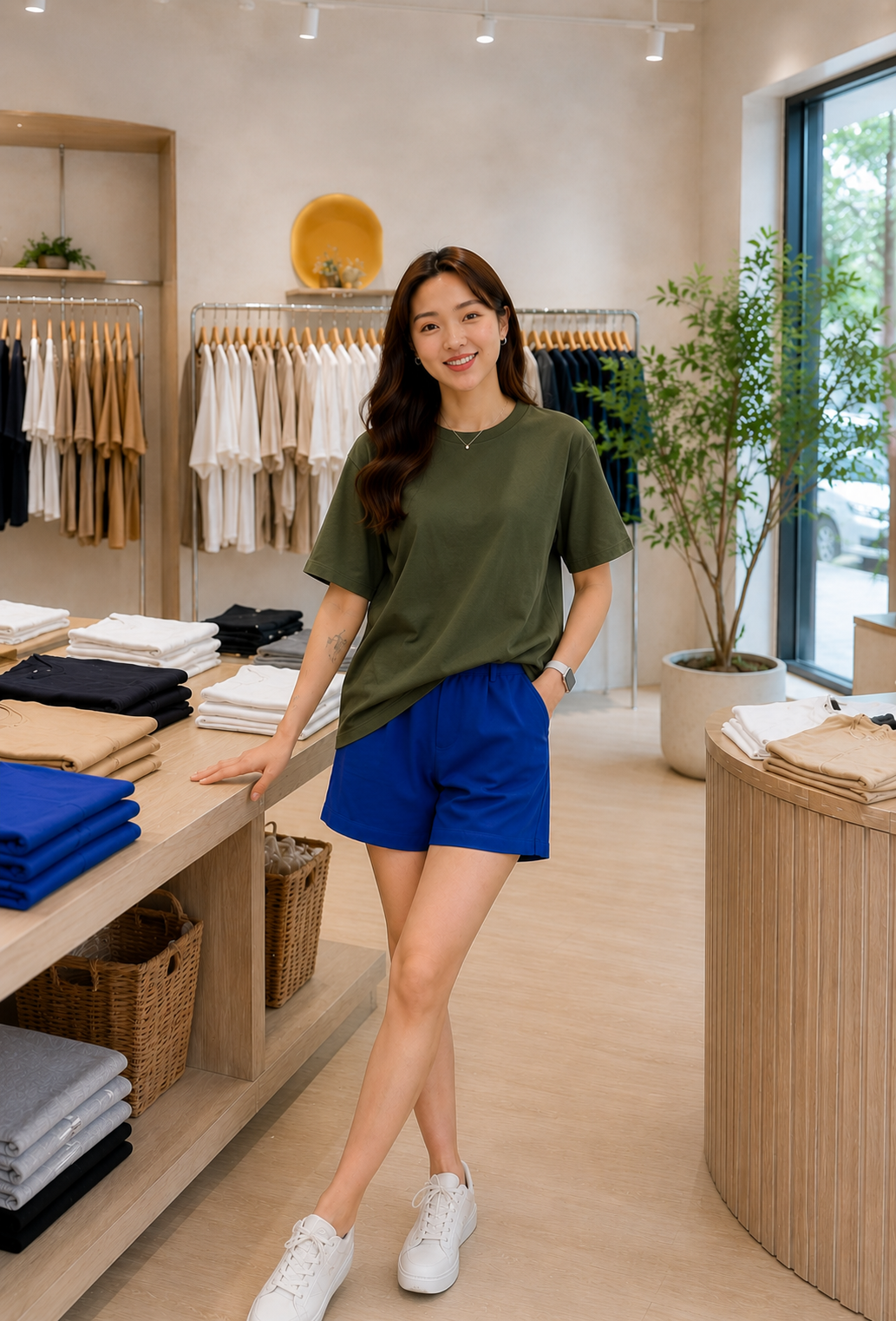 XDM-Fashionable Lounge & Travel Terno Set