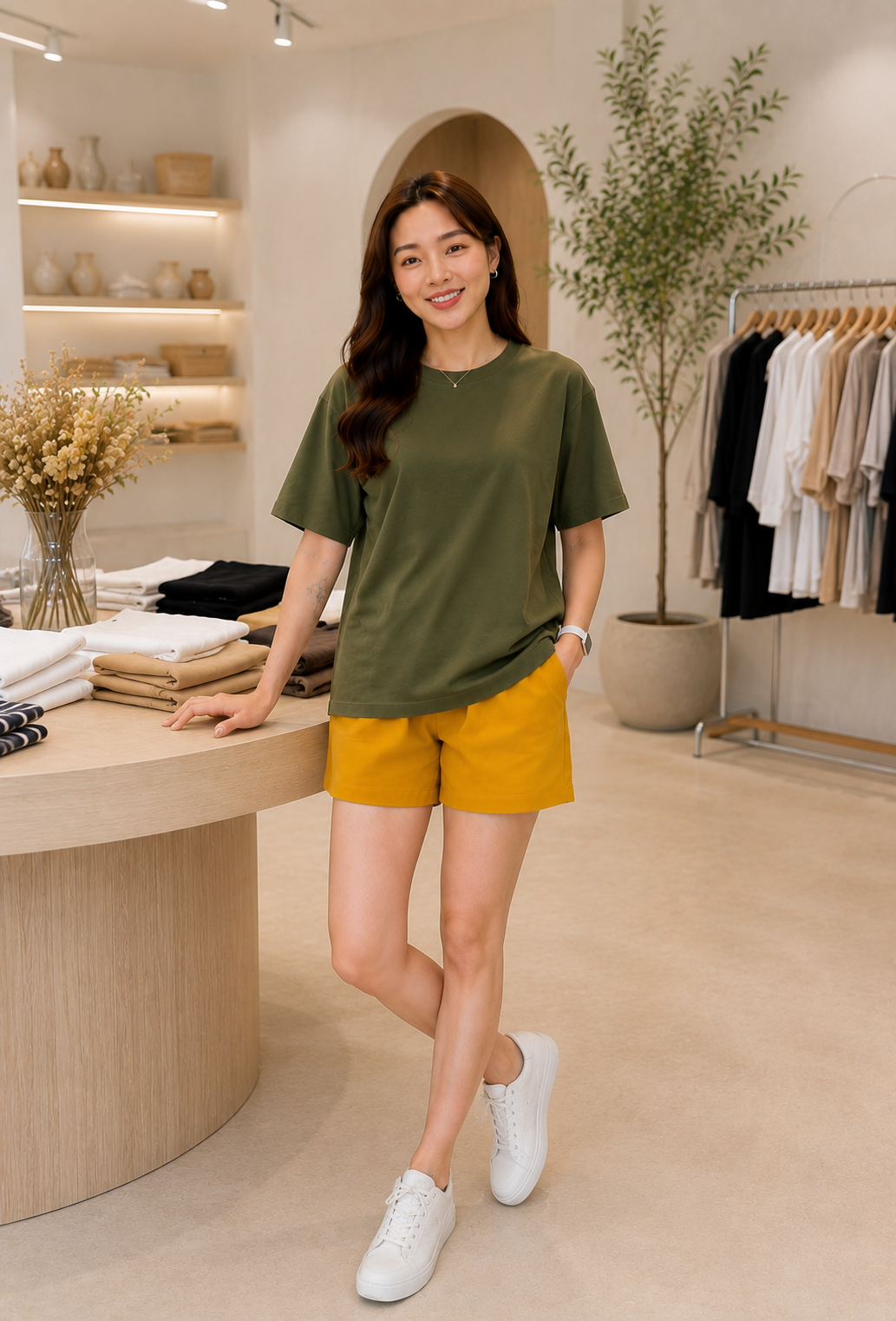 XDM-Fashionable Lounge & Travel Terno Set
