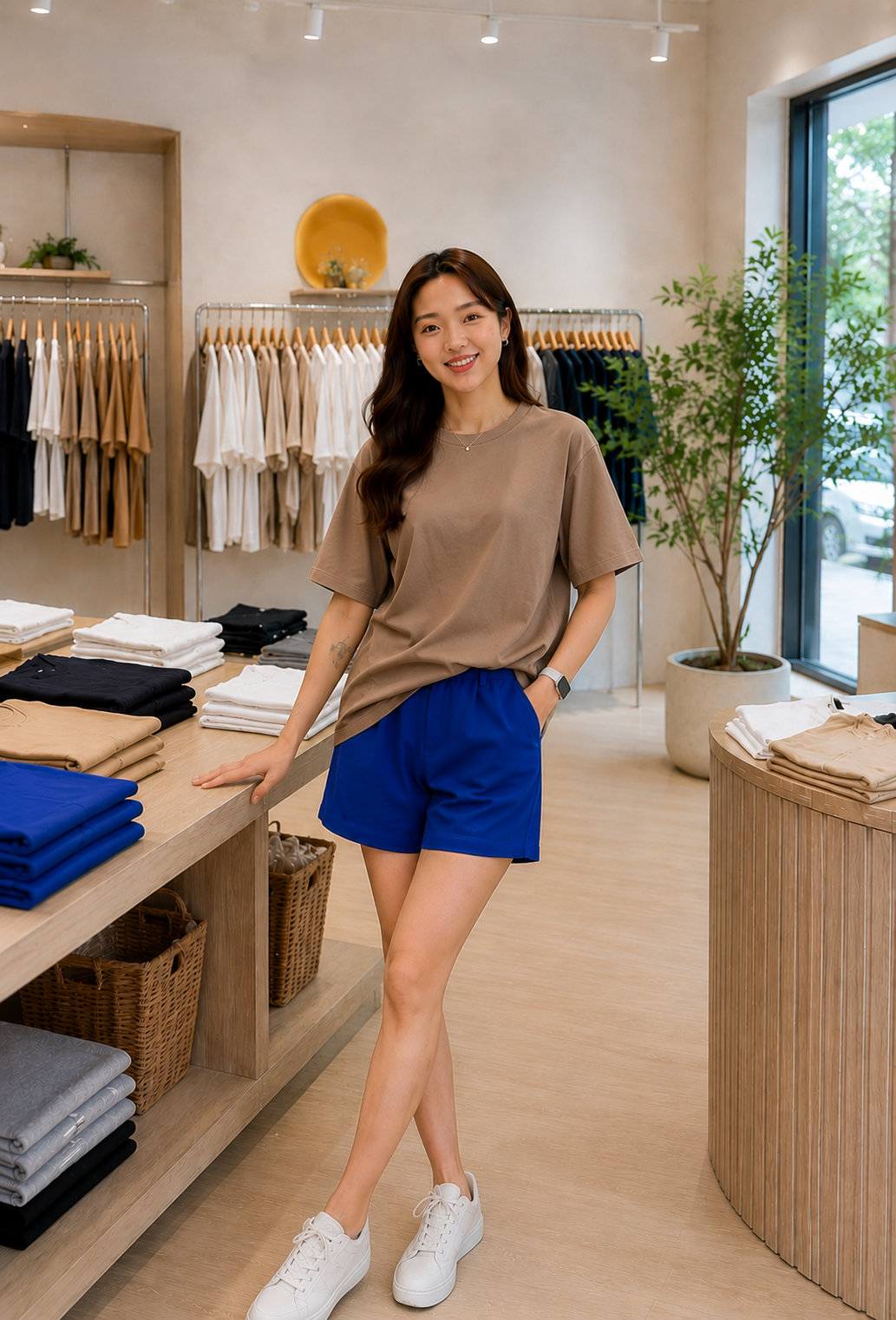 XDM-Fashionable Lounge & Travel Terno Set