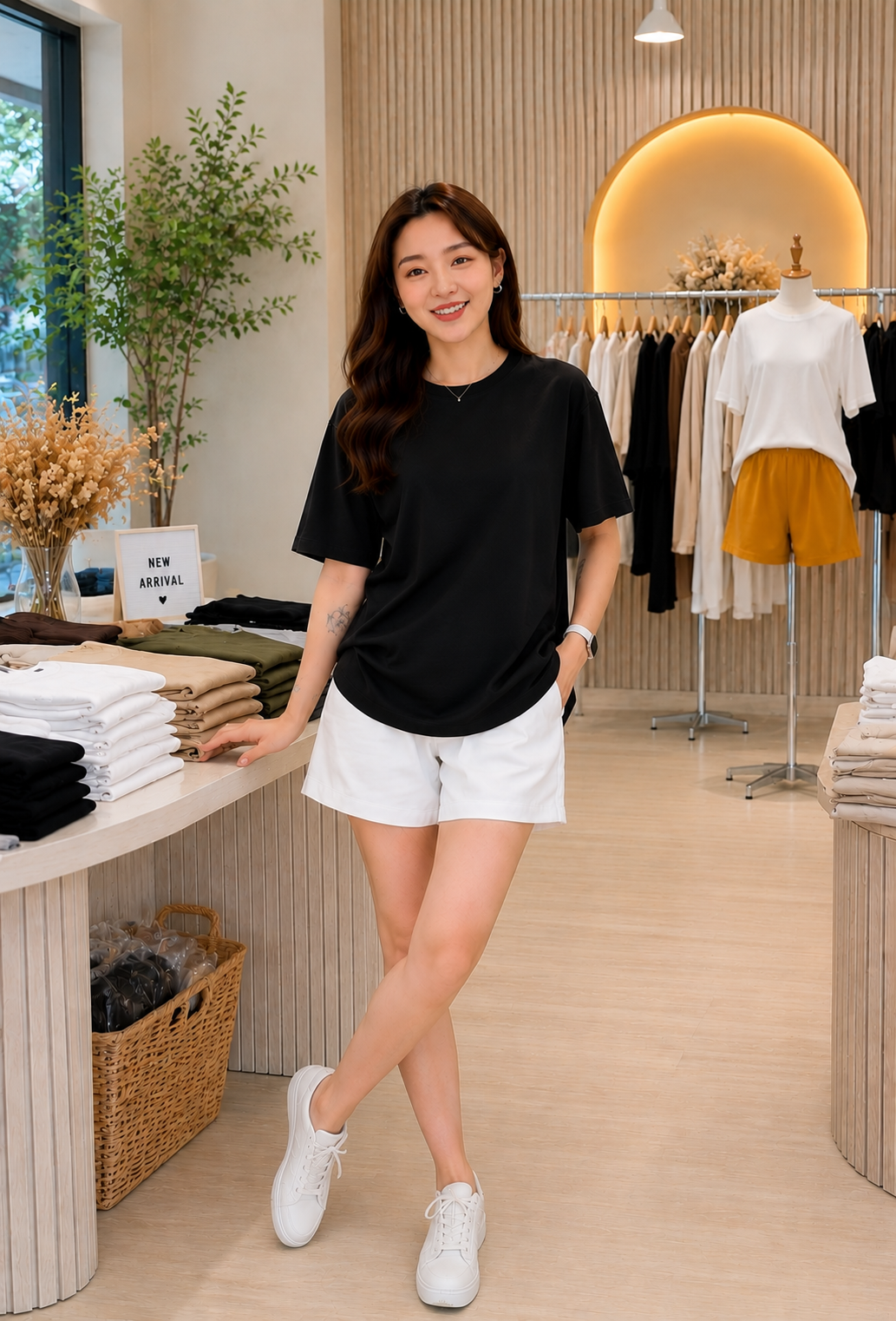 XDM-Fashionable Lounge & Travel Terno Set