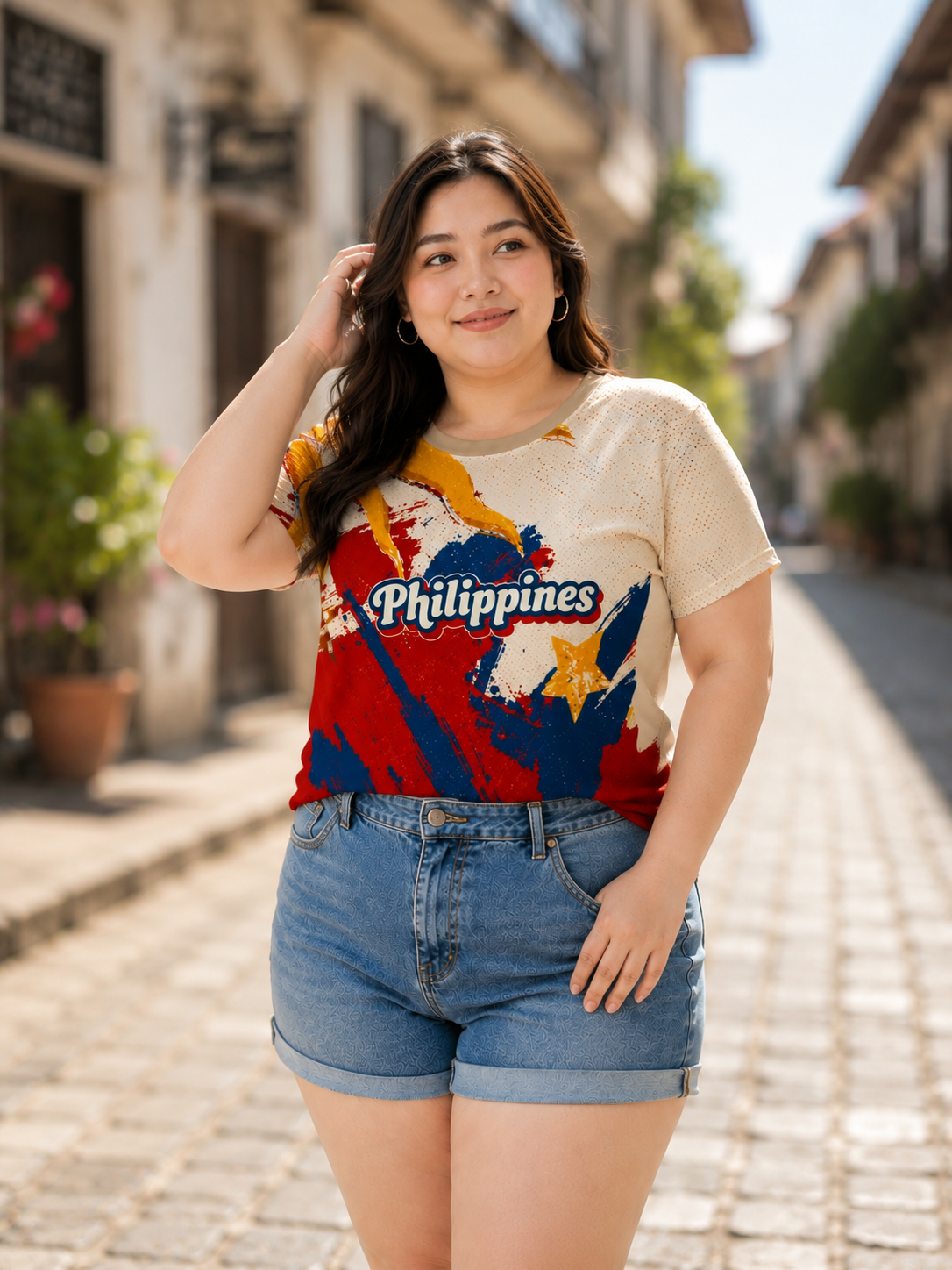 XDMPL-Philippines Dry Fit Shirt for Kids & Adults | Family Matching Outfit | Unisex
