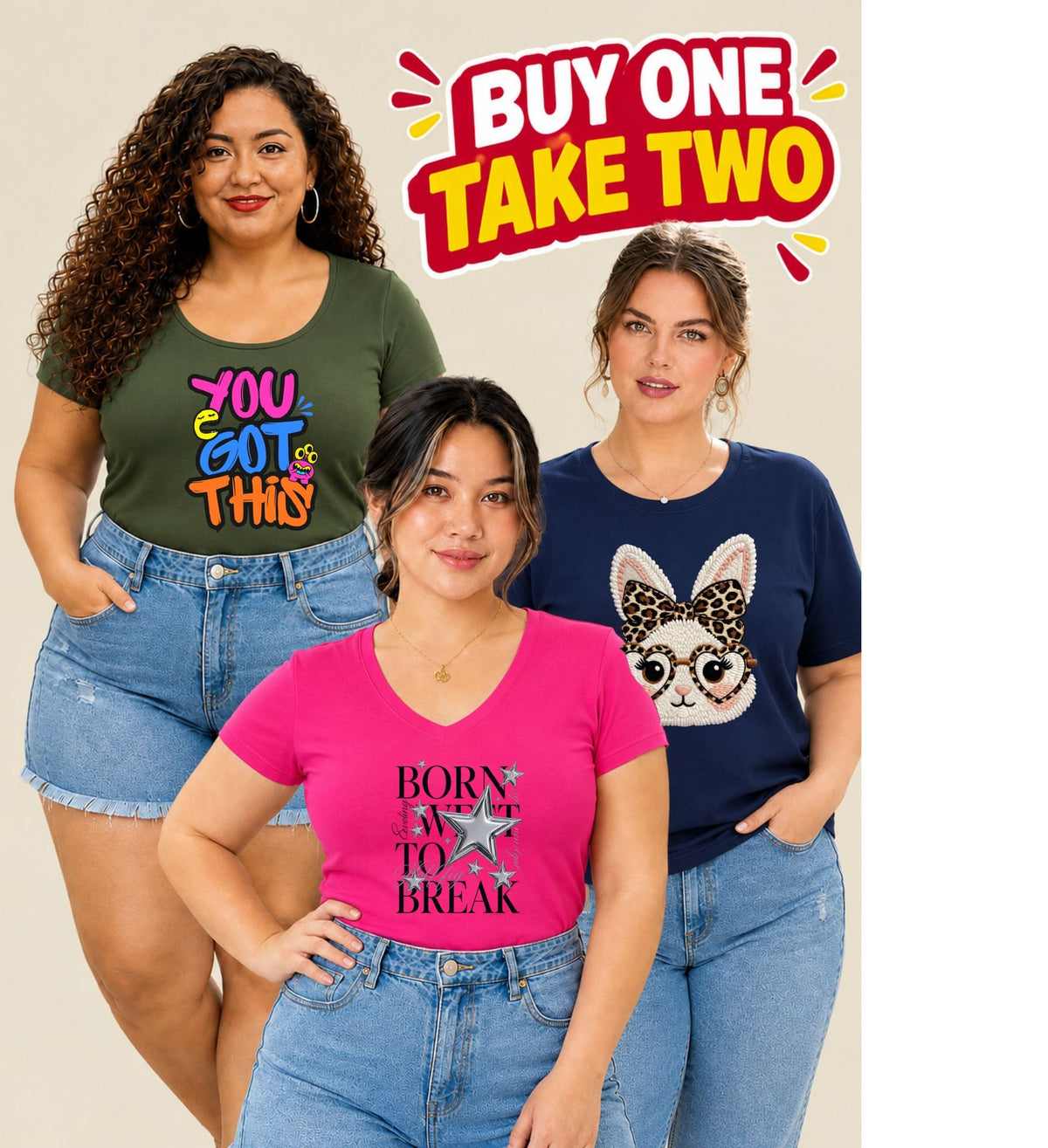 XDM-PLUS SIZE COTTON SPANDEX TOP FOR WOMEN |  |   STRETCHY COMFY CASUAL BASIC SHIRT
